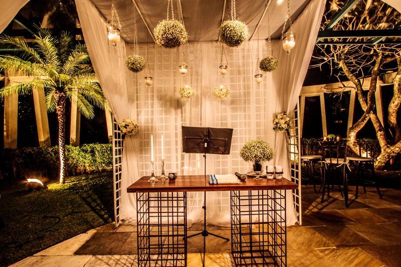 Decoración ceremonias