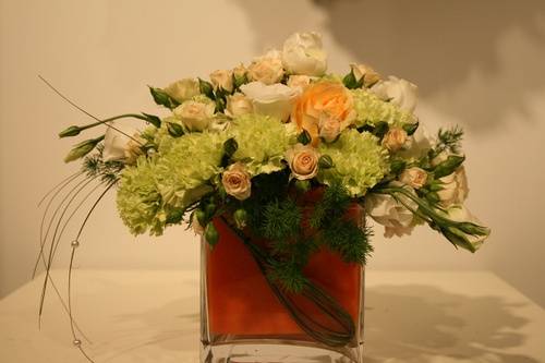 Diseño floral