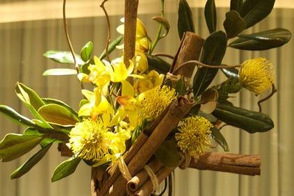Diseño floral