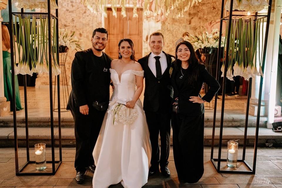 Pao & Dani