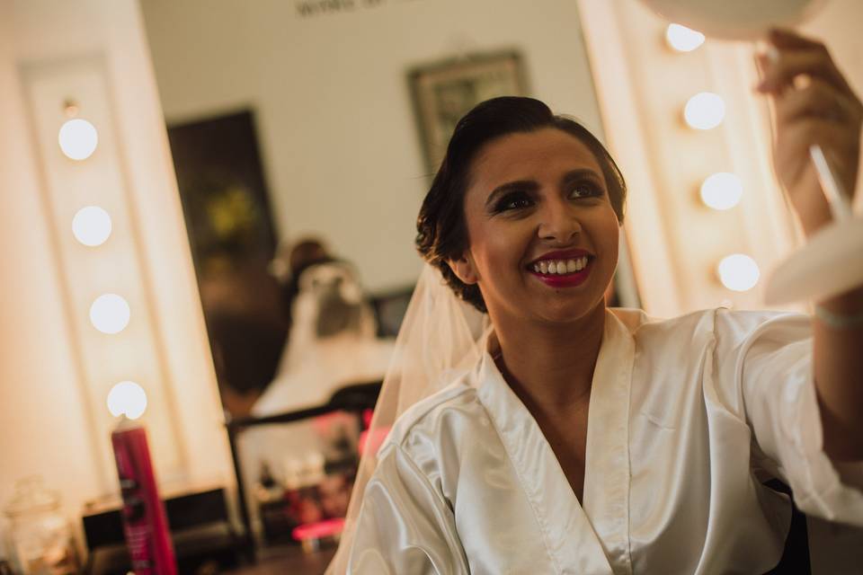 Yerenia Rosales Airbrush & Make Up