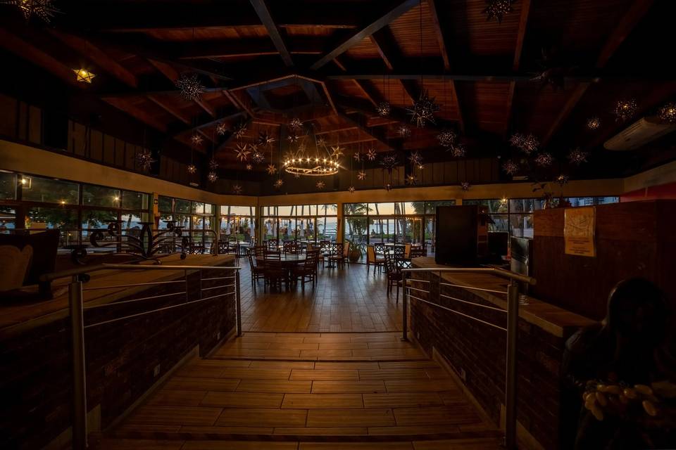 Salón las palmas