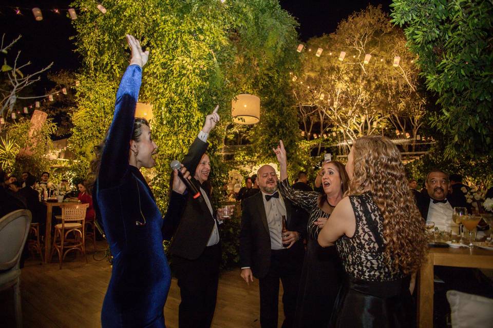 Se generó un gran ambiente