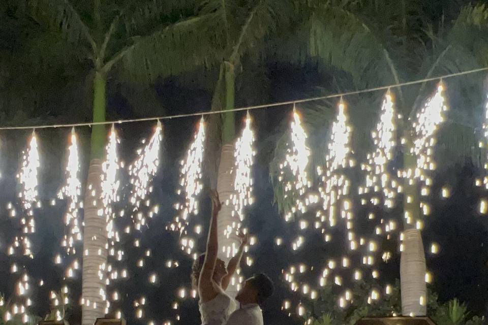 Fuego frío