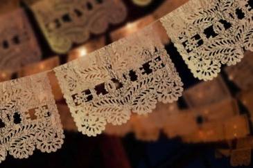 Banderitas de papel picado