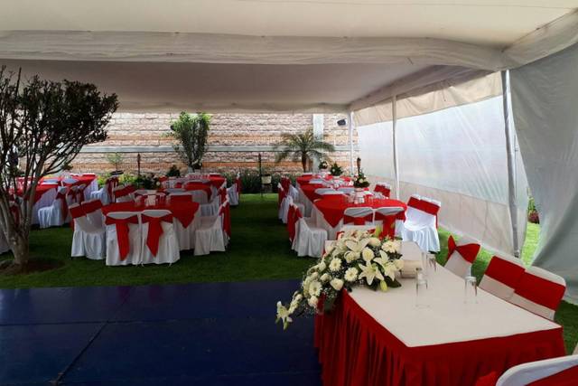 Decoración de bodas