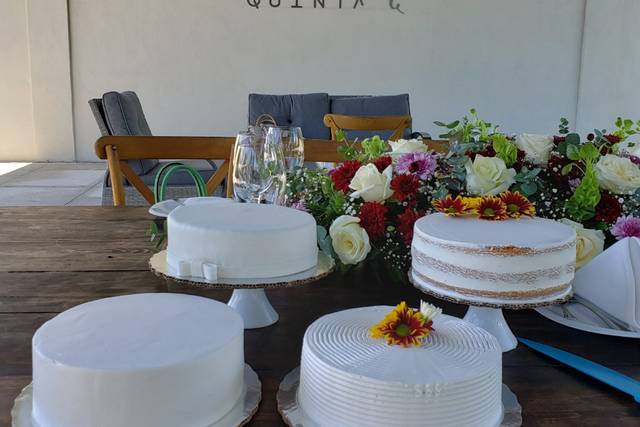 Cake & Fondant