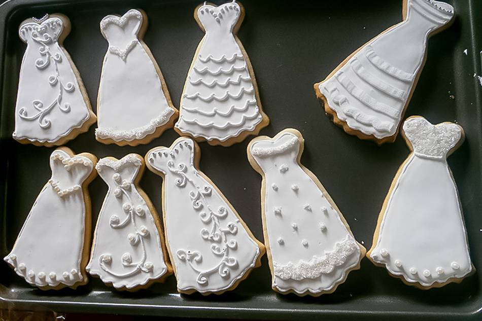 Galletas boda