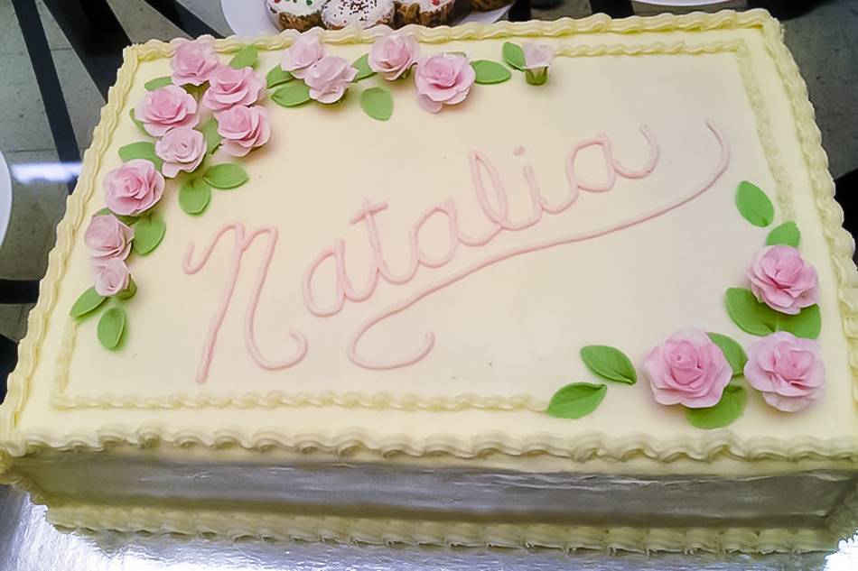 Pastel cumpleaños