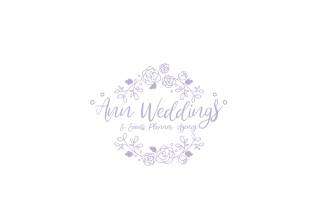 Ann Weddings & Events Planner Agency Logo