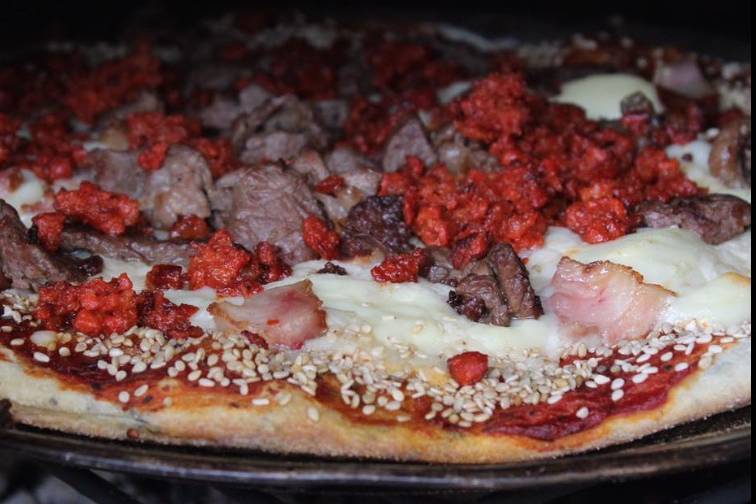 Pizzas Kael