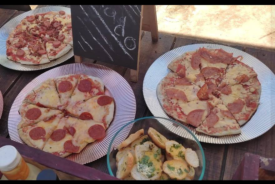 Pizzas