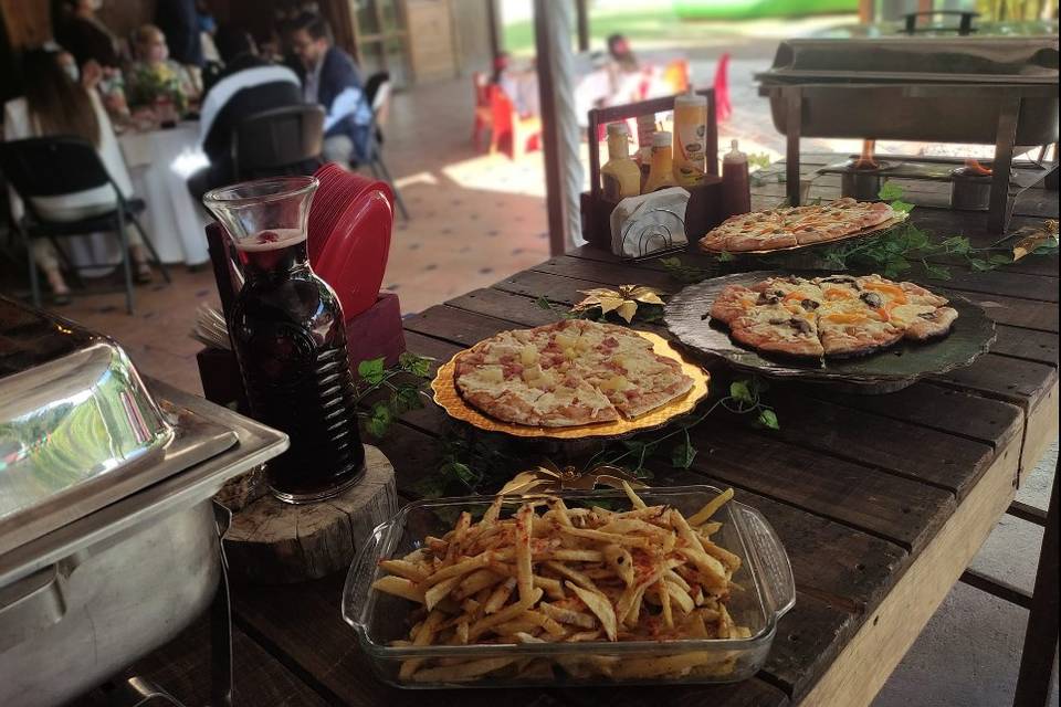 Buffet