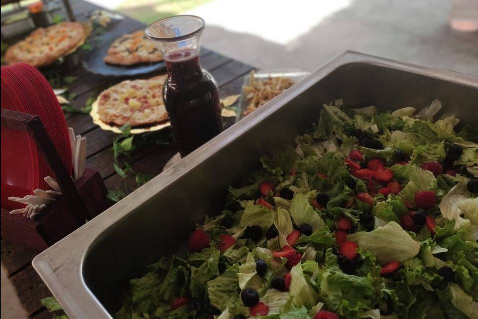 Ensaladas