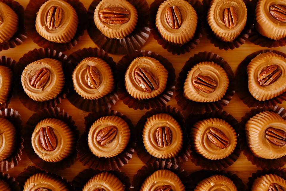 Mesa de postres