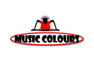 Music Colours logo