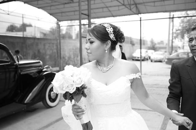 La novia