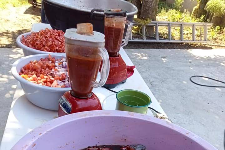 Barbacoa La Güera Vertiz