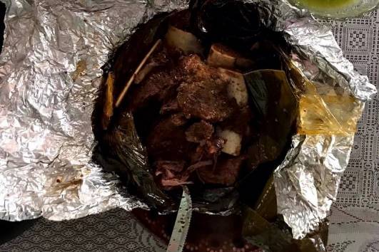 Barbacoa La Güera Vertiz