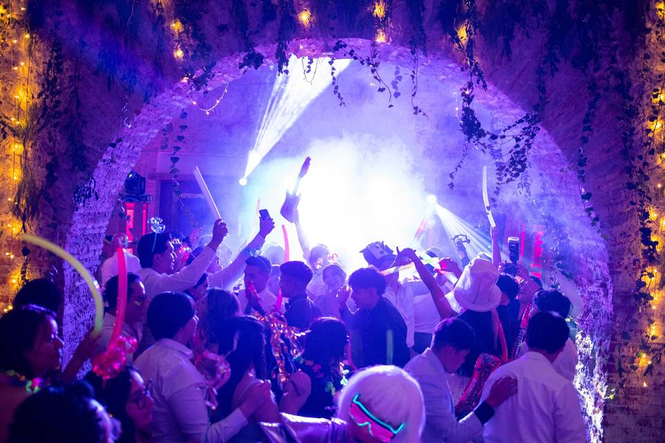 RP DJ Experience
