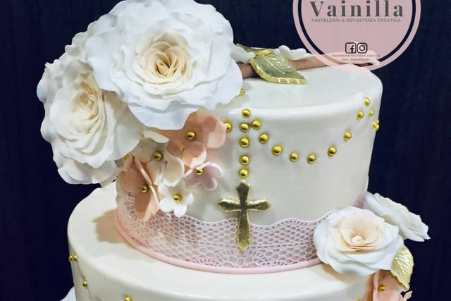 Fondant cake