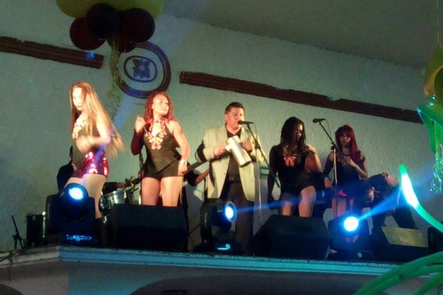 Gran ambiente