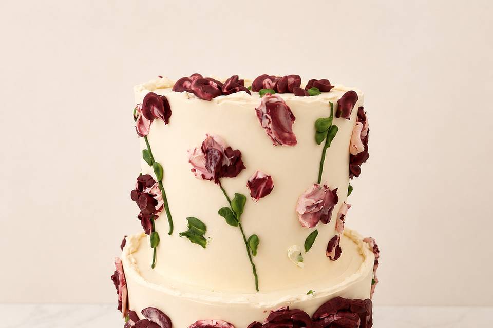 Buttercream vintage