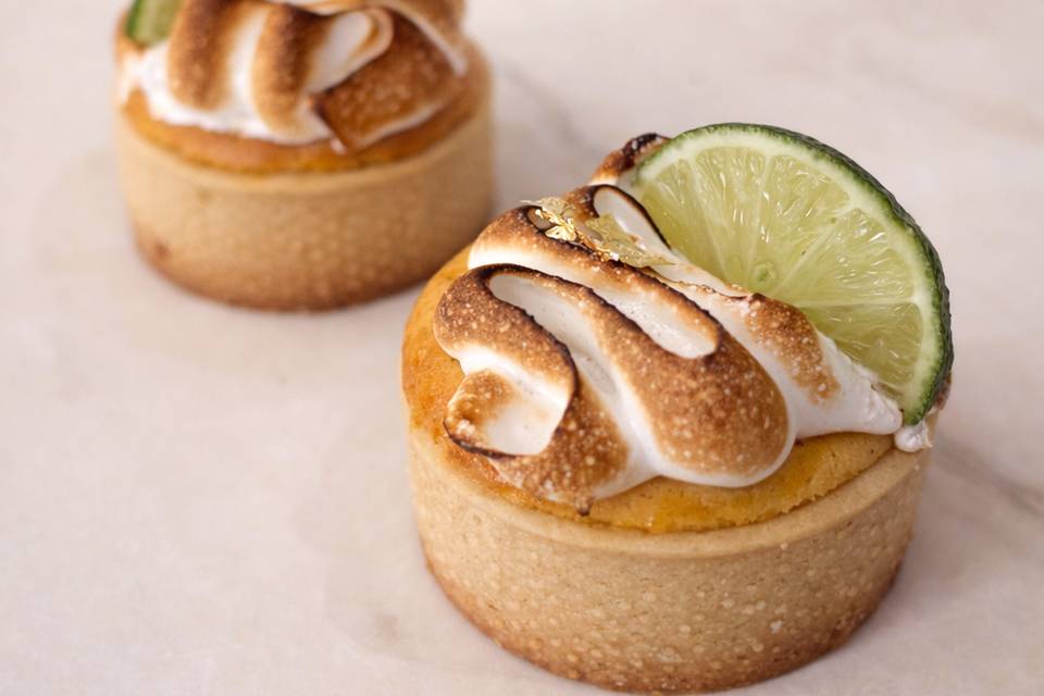 Tarta de Limon