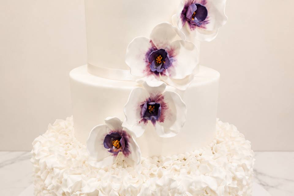 Olanes en fondant