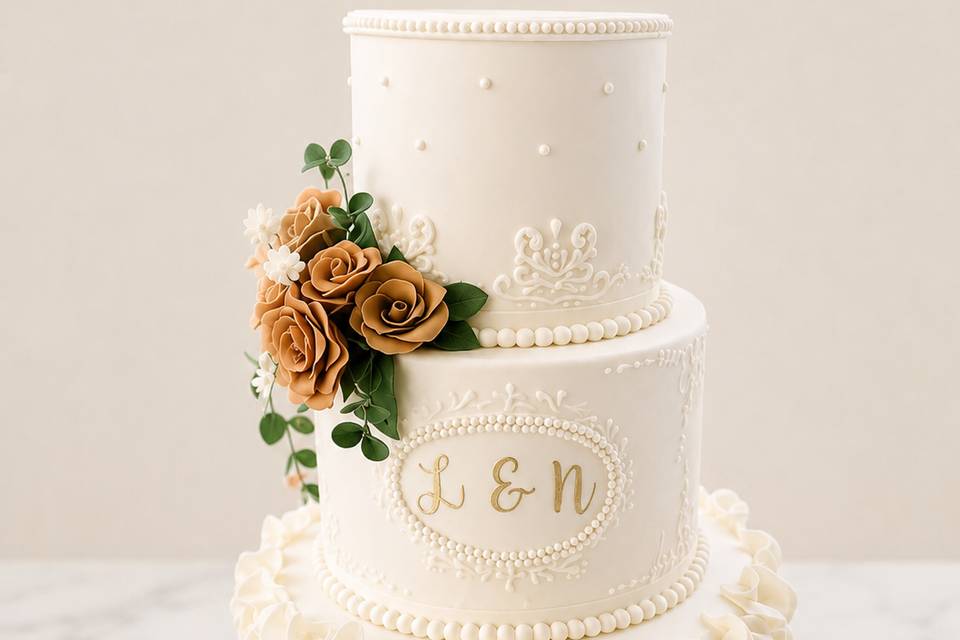 Delicadeza en fondant