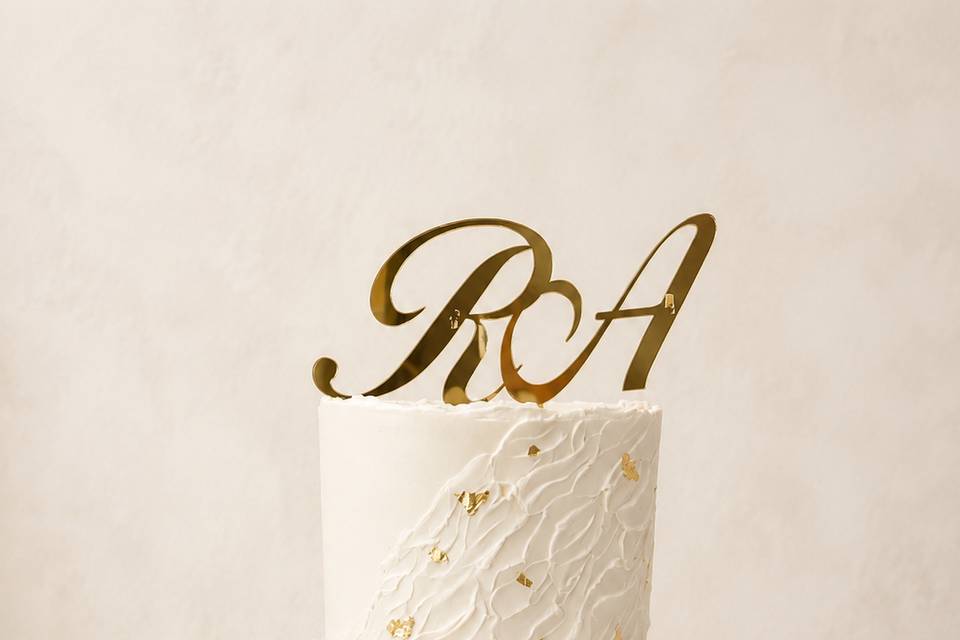 Golden Buttercream