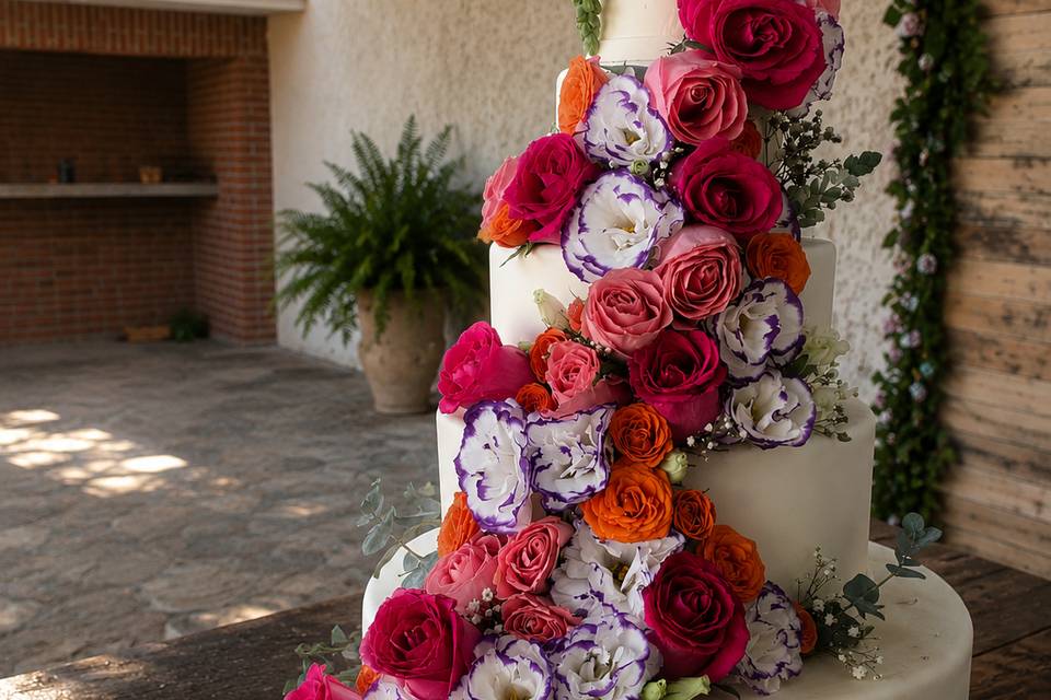 Flores naturales