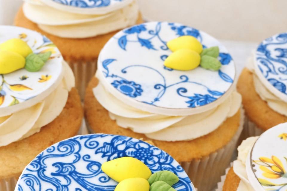 Cupcakes personalizados
