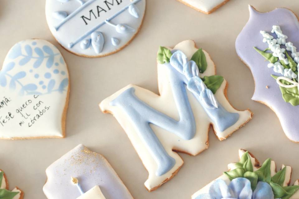 Galletas personalizadas
