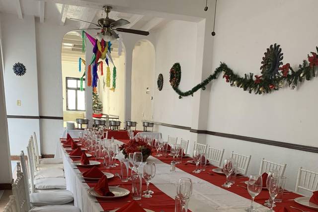 Salón para 40 personas