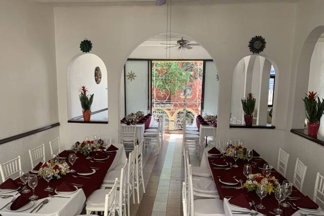 Salón para 50 personas