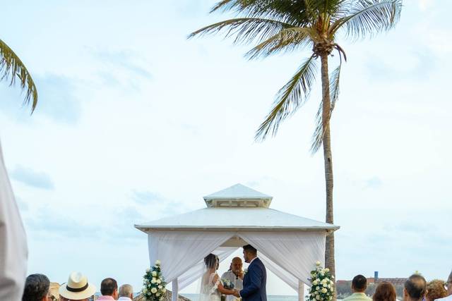Ceremonia jardin