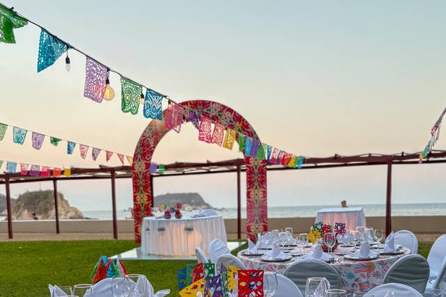 Boda Zapoteca