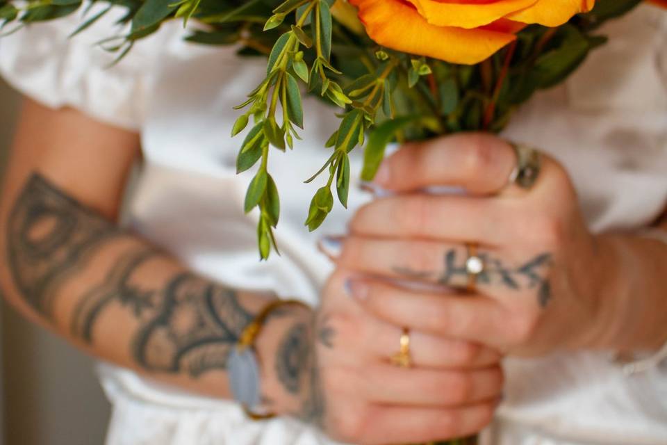 Ramo de novia