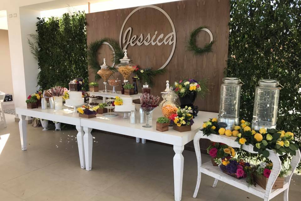 Rosé Eventos y Decoración