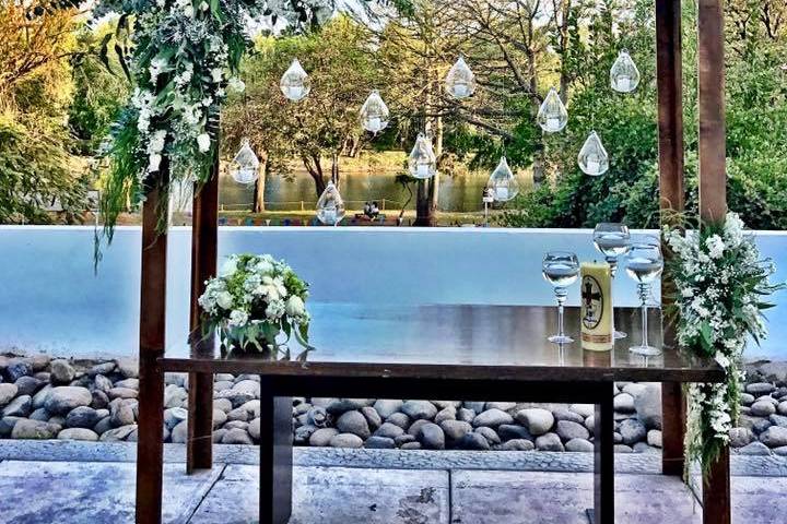 Rosé Eventos y Decoración