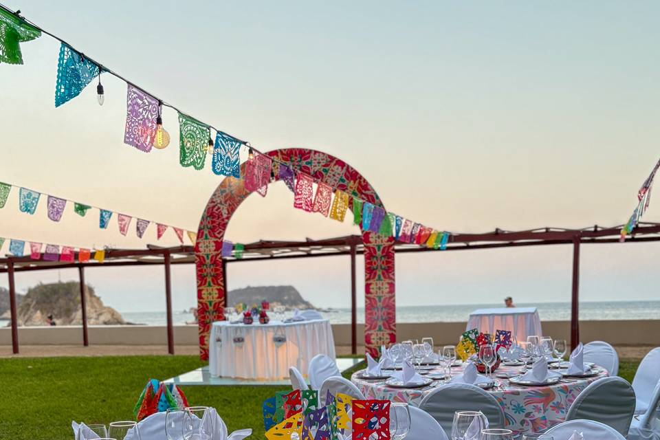 Boda Zapoteca