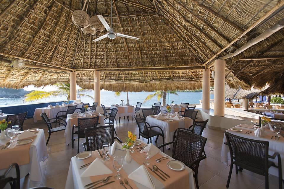 Restaurante la Tortuga