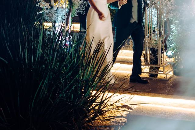 Decoración de entrada