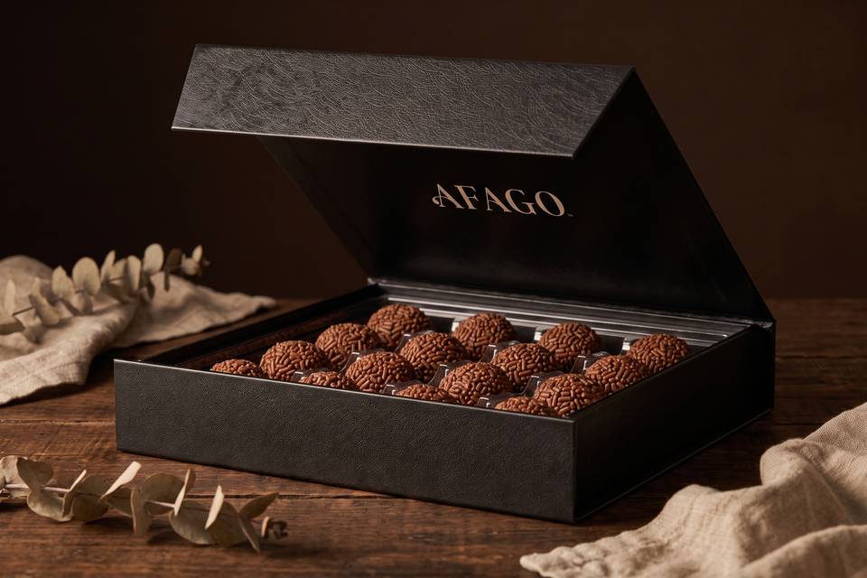 Caja premium