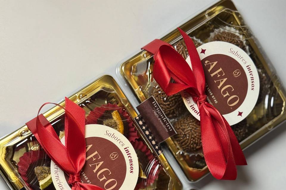 Cajas de regalo