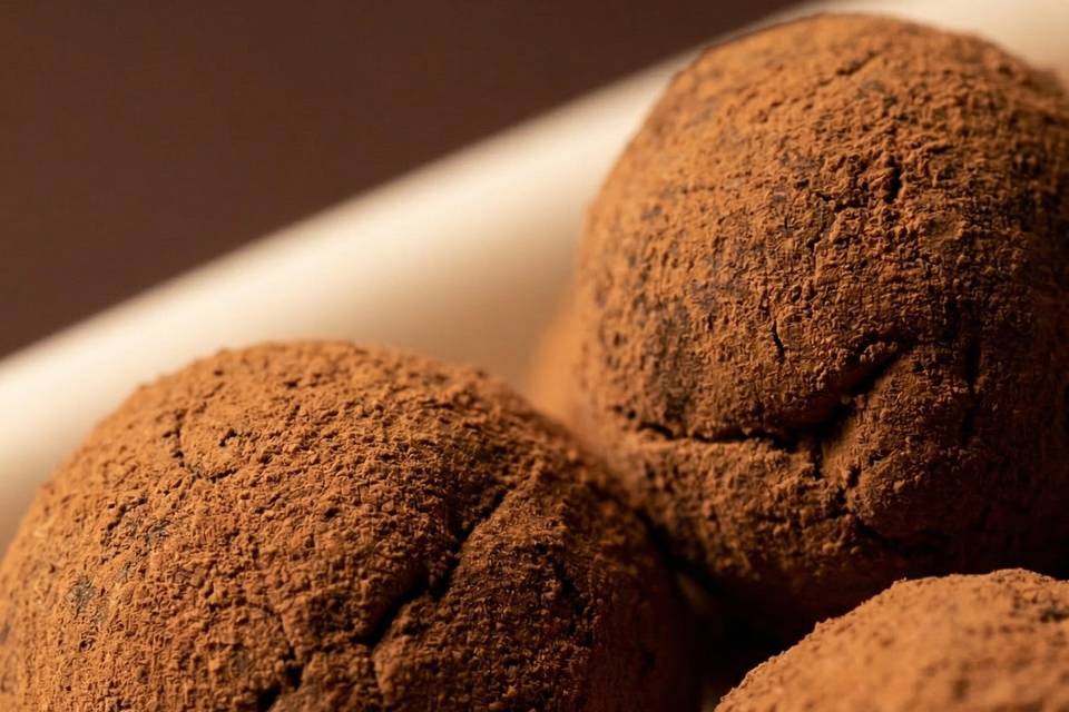 Trufas Gourmet
