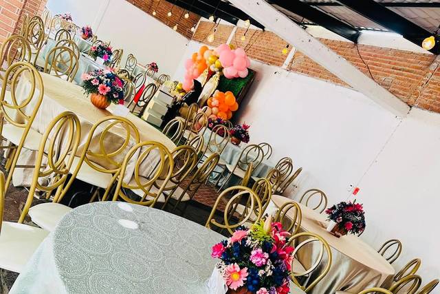 La Terraza Jardín de Eventos