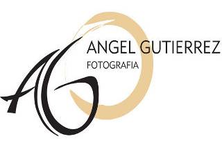 Ángel Gutiérrez Fotografía Logo