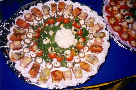 Banquetes Premium